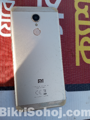 Xiomi redmi 5